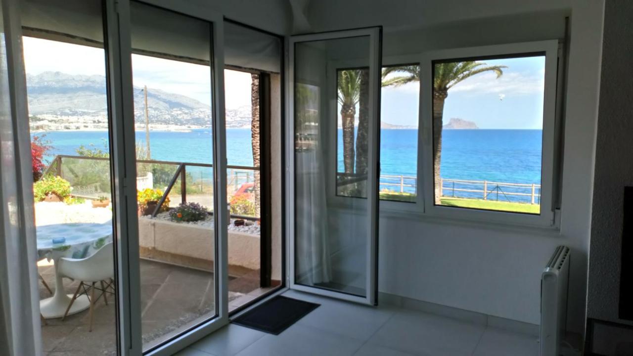 Apartamento Albimar Альбир Экстерьер фото