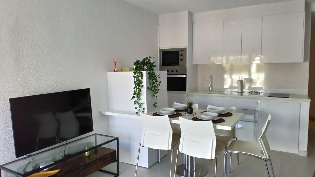 Apartamento Albimar Альбир Экстерьер фото