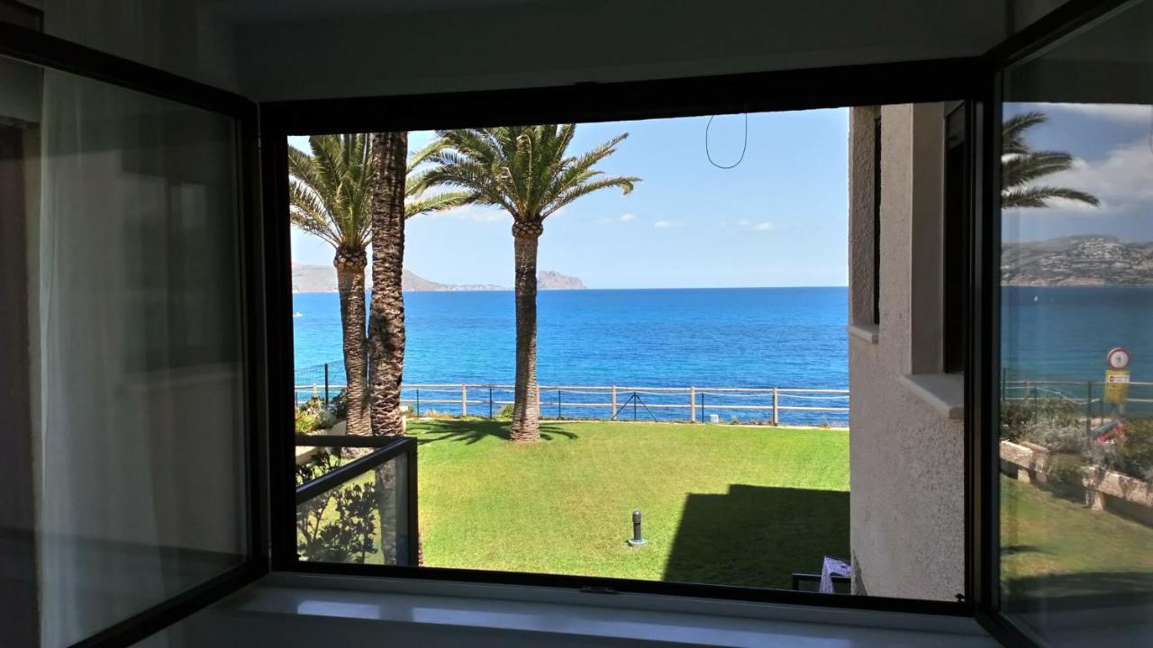 Apartamento Albimar Альбир Экстерьер фото