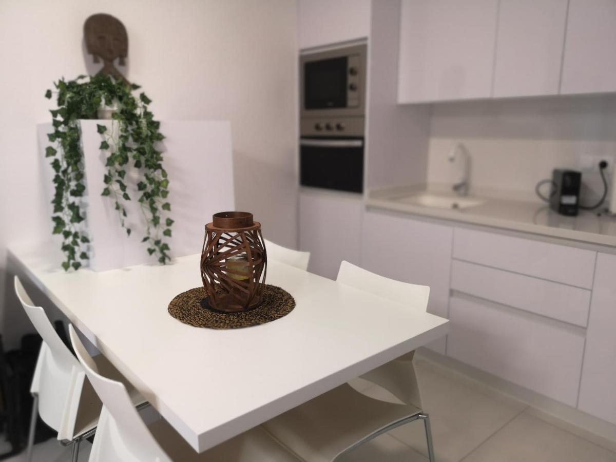 Apartamento Albimar Альбир Экстерьер фото