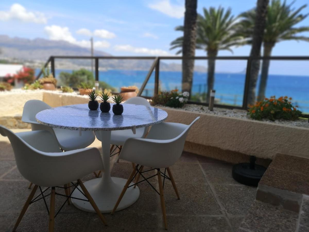 Apartamento Albimar Альбир Экстерьер фото