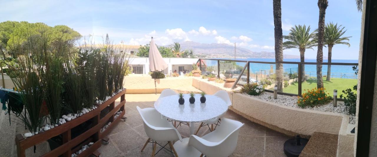 Apartamento Albimar Альбир Экстерьер фото