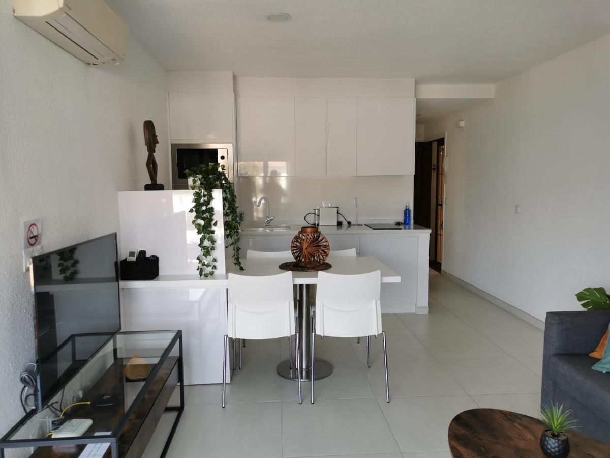 Apartamento Albimar Альбир Экстерьер фото