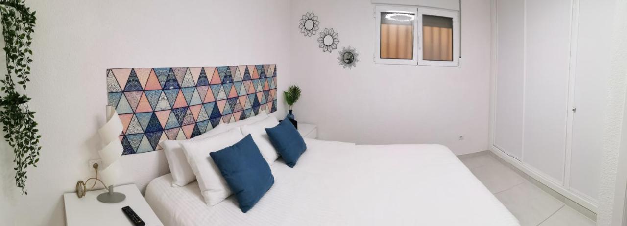 Apartamento Albimar Альбир Экстерьер фото