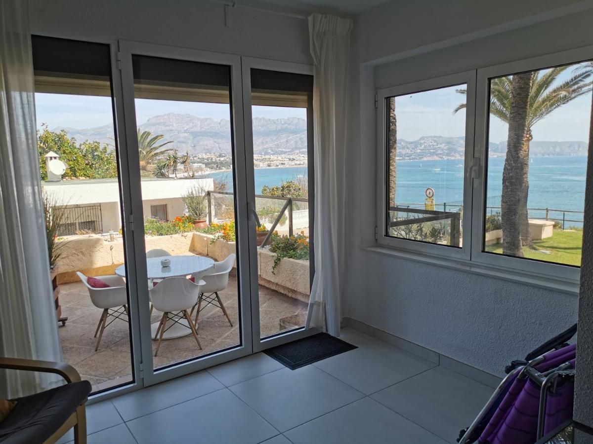 Apartamento Albimar Альбир Экстерьер фото