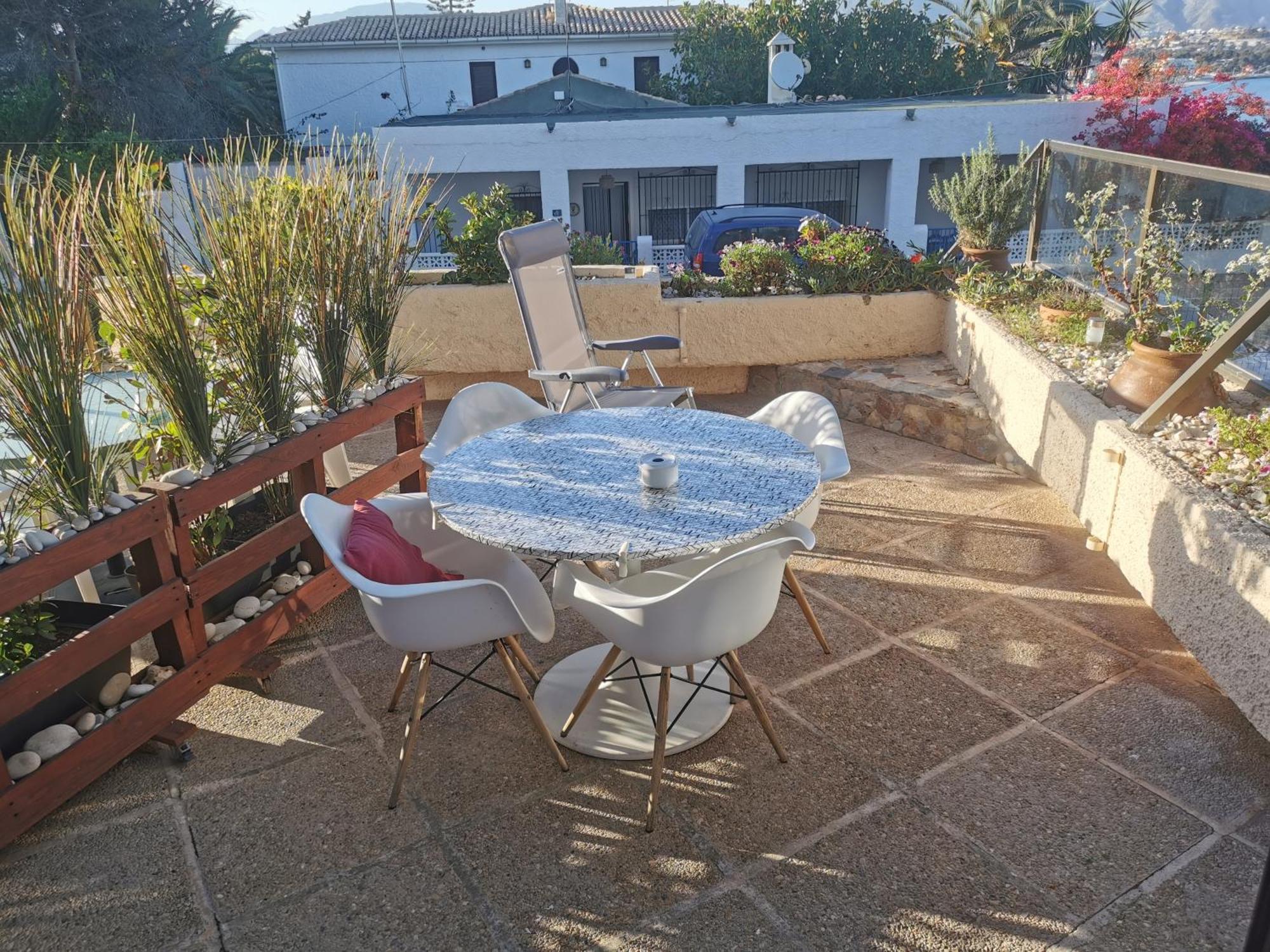 Apartamento Albimar Альбир Экстерьер фото